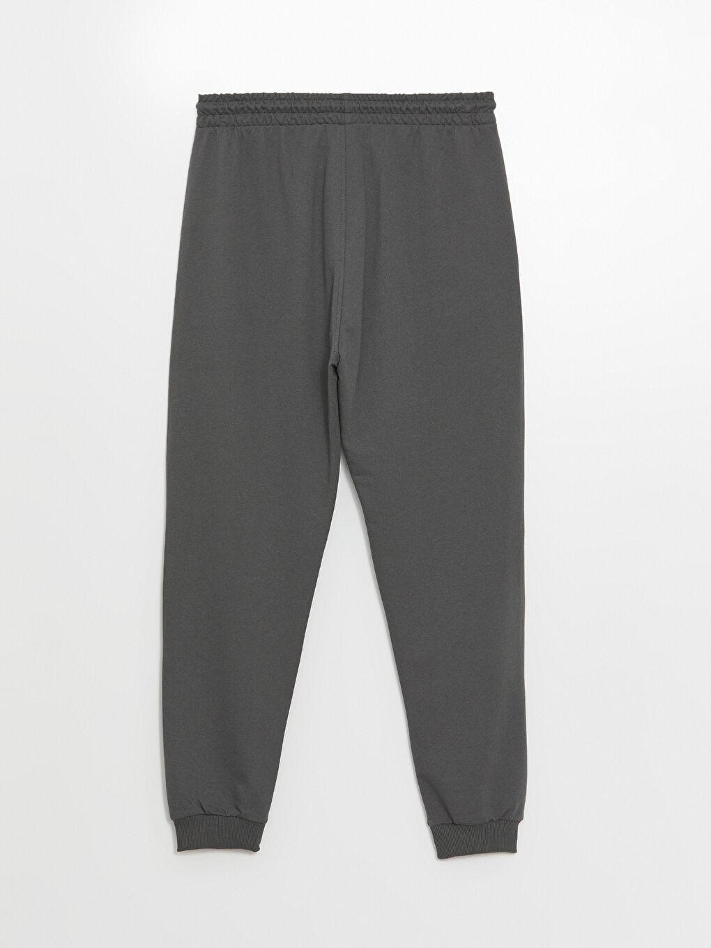 LCW ECO Gri Standart Kalıp Erkek Jogger Eşofman Altı - 5
