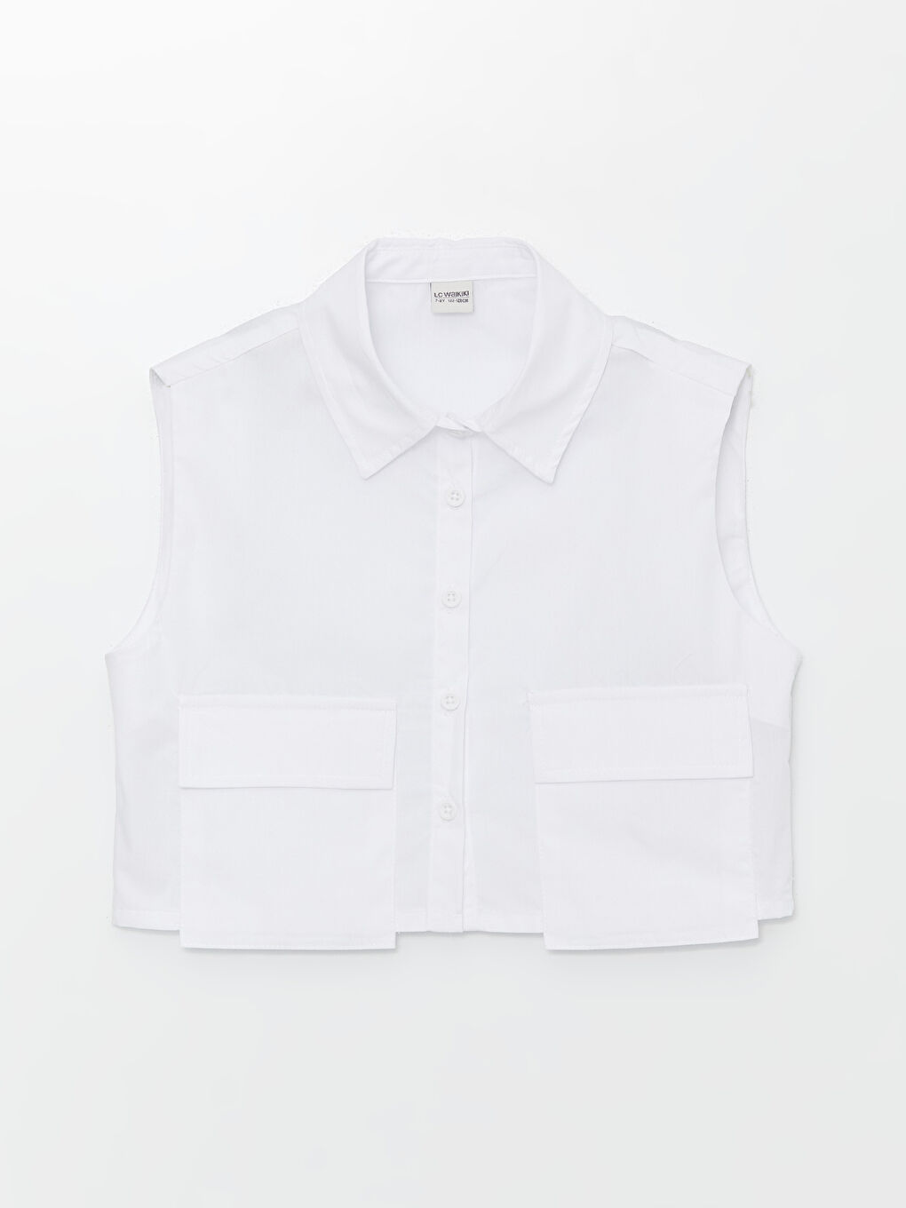 Basic Girl Shirt -S4NS22Z4-Q6K