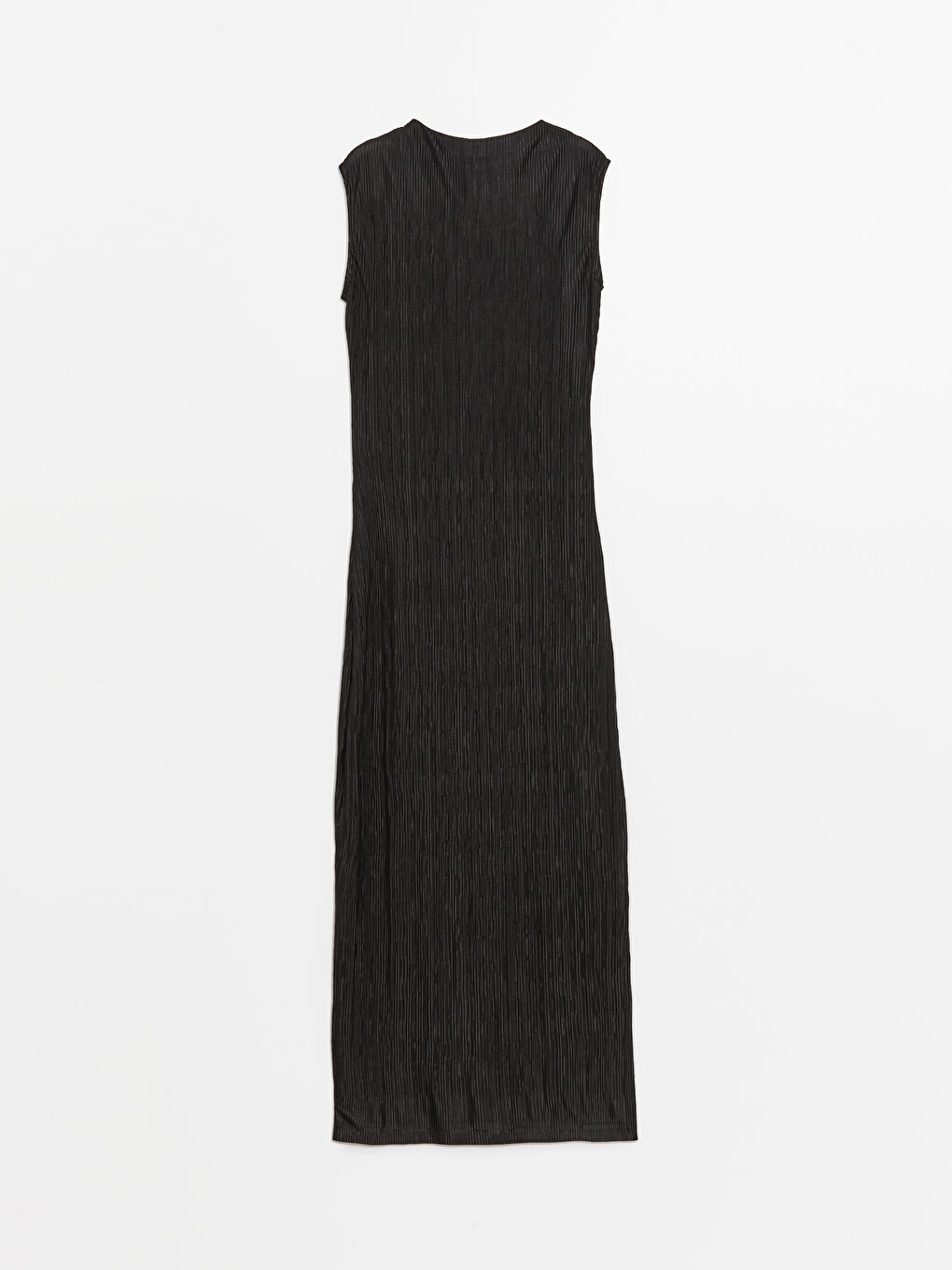 Crew Neck Straight Women Dress -S4NT25Z8-CVL