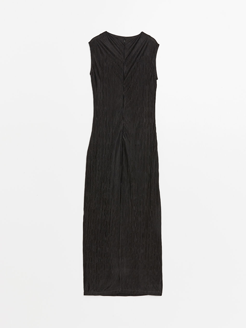 Crew Neck Straight Women Dress -S4NT25Z8-CVL