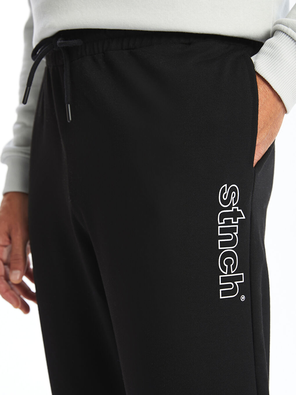 پانتۆڵی ئارەقە ڕه‌ش پیاو -S4NY32Z8-HEG