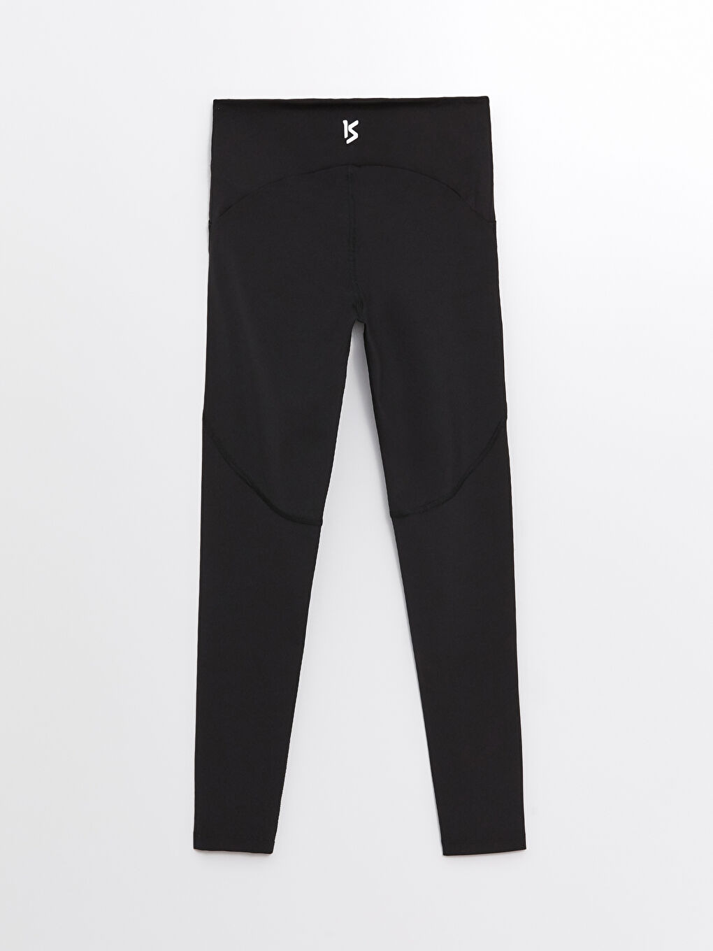 Women's Elastic Waist Sport Leggings -S4O032Z8-LKX