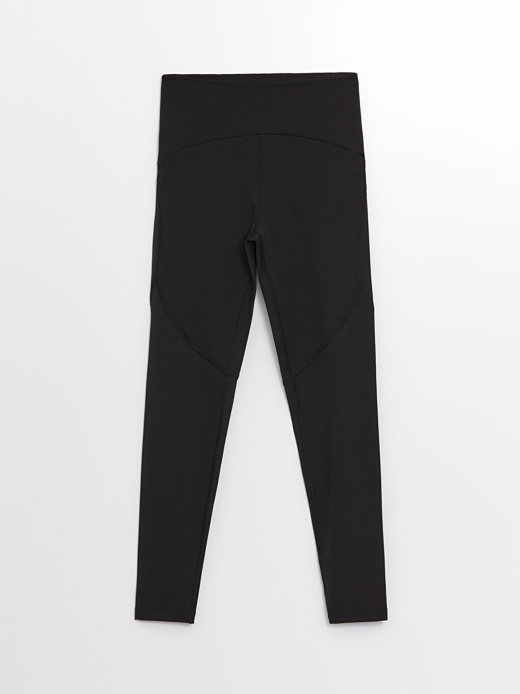 Women's Elastic Waist Sport Leggings -S4O032Z8-LKX