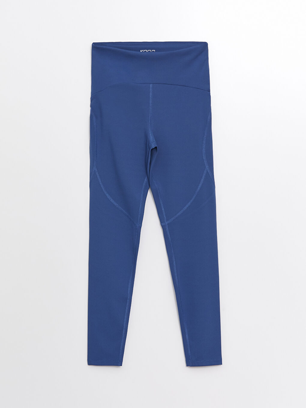 Women's Elastic Waist Sport Leggings -S4O032Z8-M0F