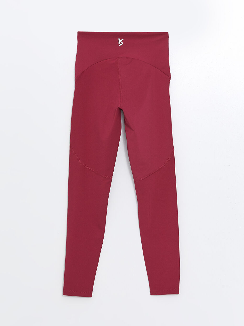Women's Elastic Waist Sport Leggings -S4O032Z8-QHA