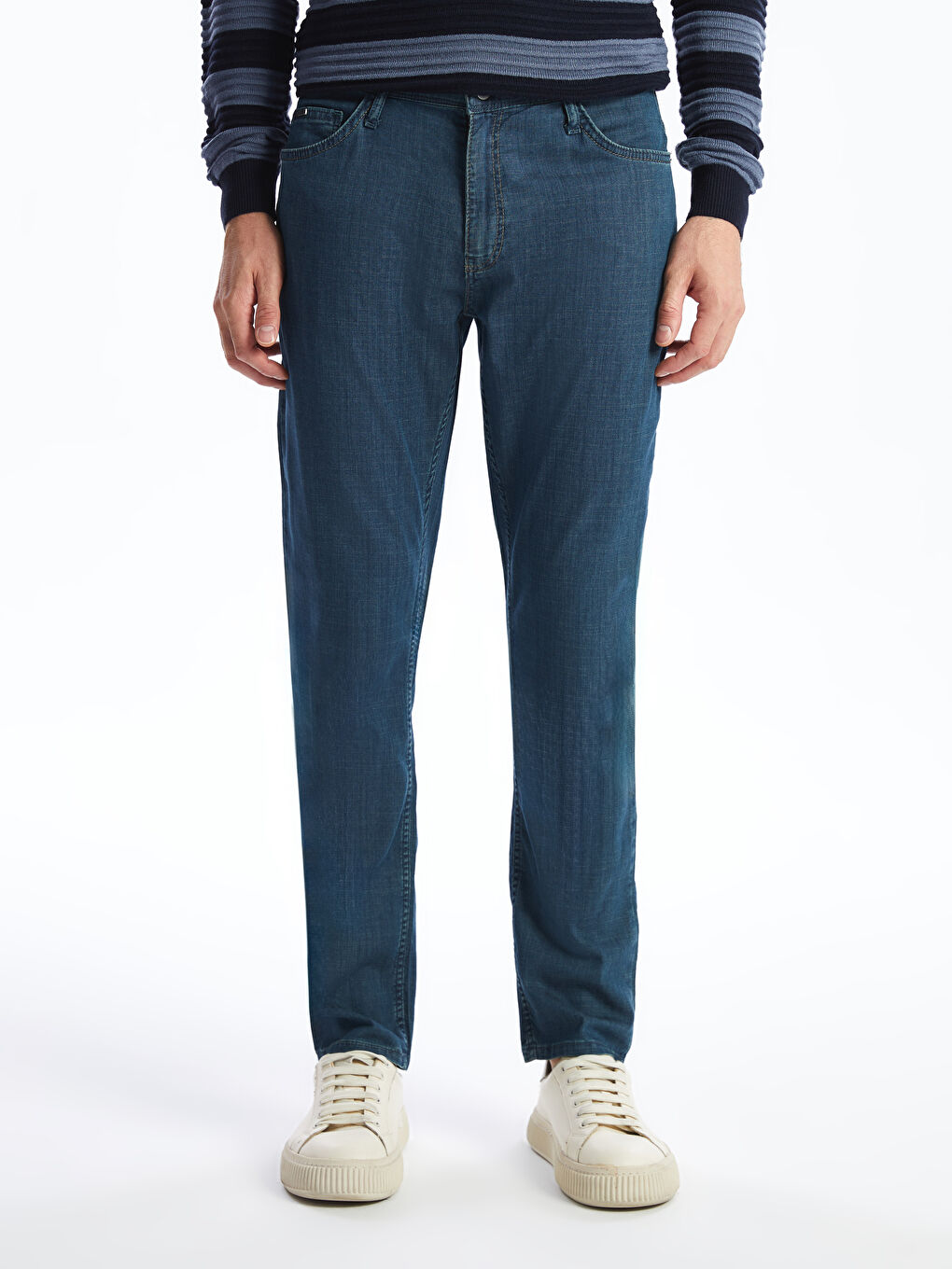779 Regular Fit Men's Denim Trousers -S4O089Z8-H45