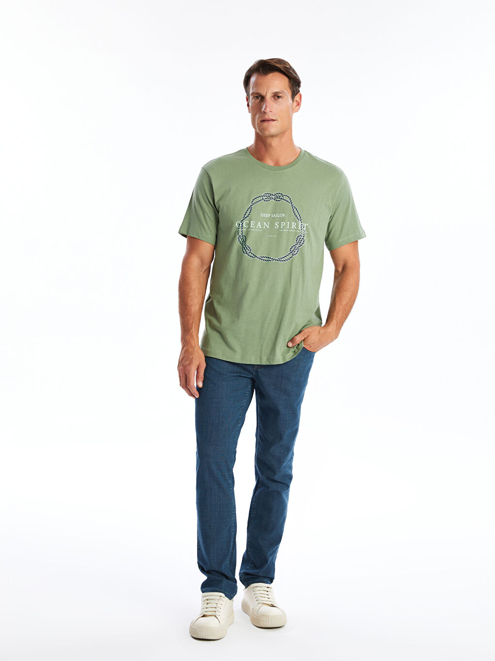 İndigo 779 Regular Fit Erkek Jean Pantolon