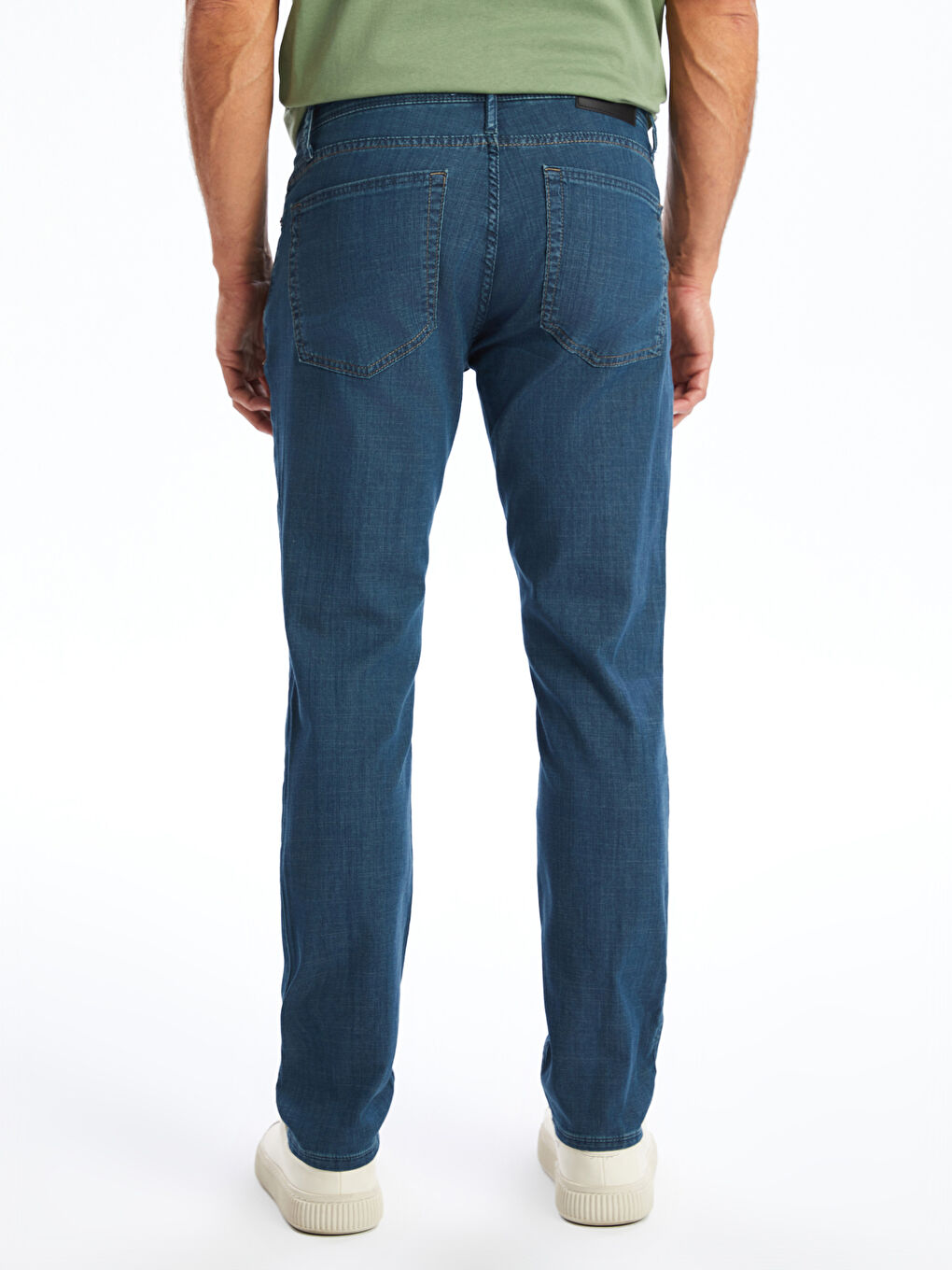İndigo 779 Regular Fit Erkek Jean Pantolon-3
