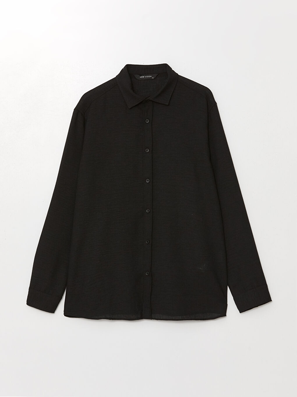 Regular Fit Long Sleeve Men's Shirt -S4O403Z8-CVL