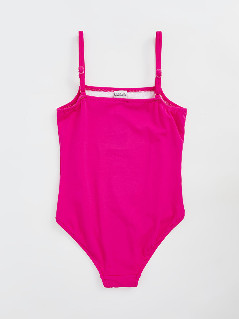 Square Neck Girl's Swimsuit -S4O405Z4-L0U