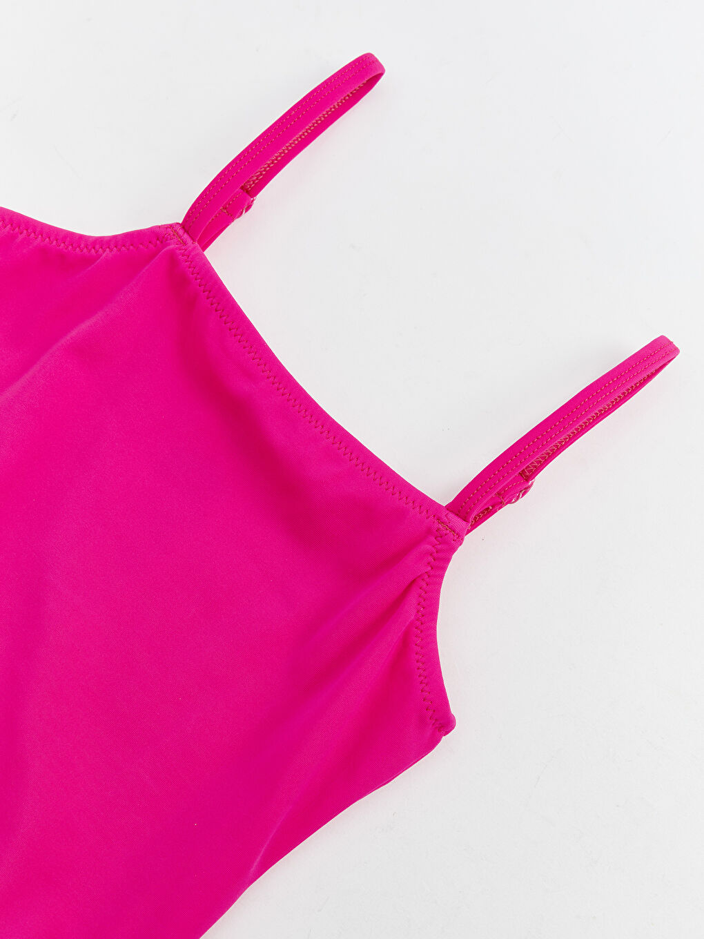 Square Neck Girl's Swimsuit -S4O405Z4-L0U