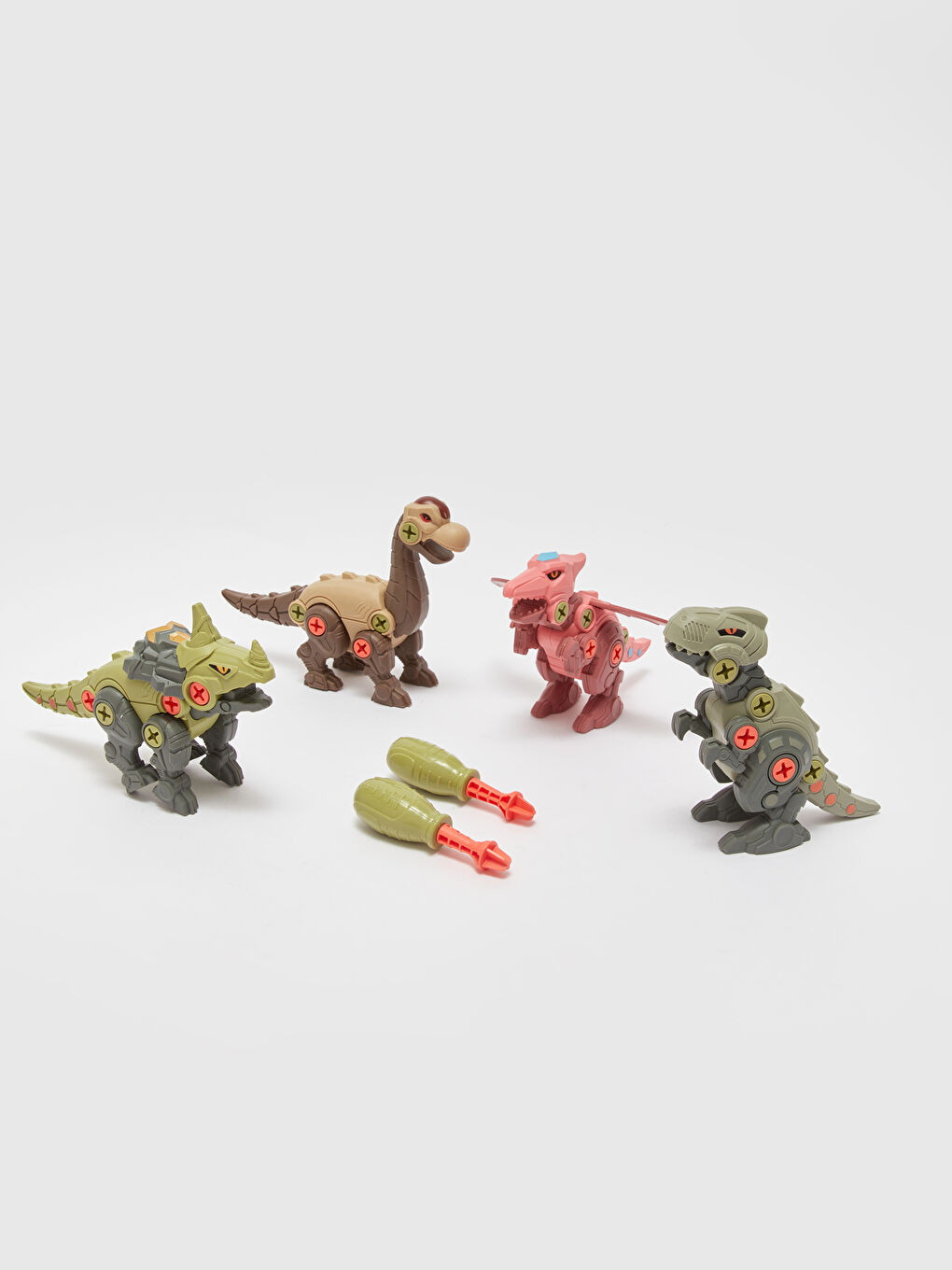 Ойыншық динозавр-1