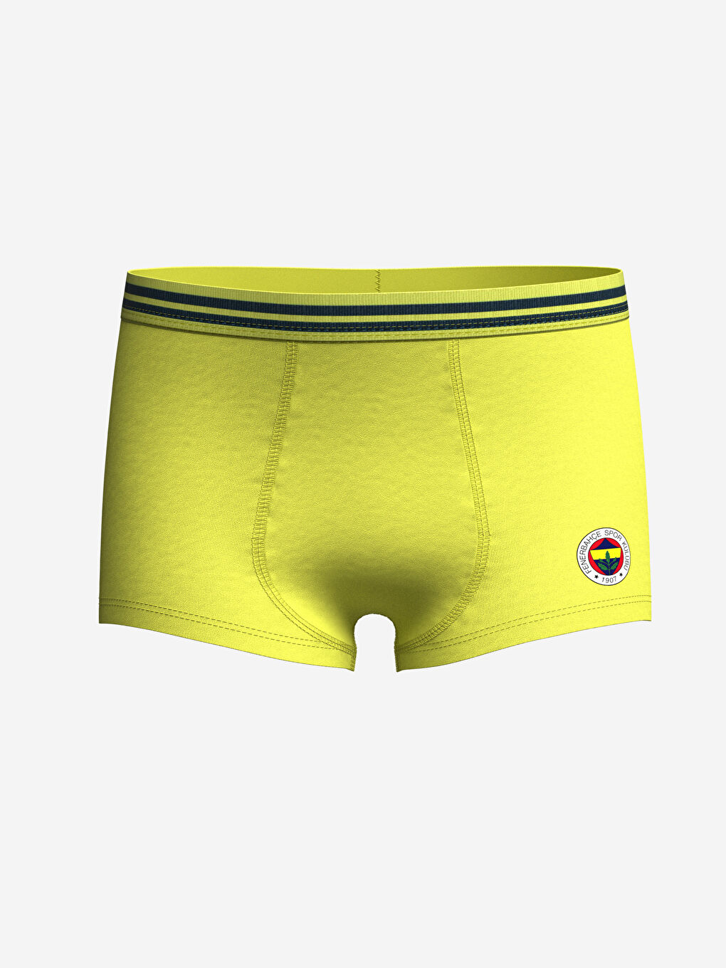 トップス LGB BOXER PK BEYOND lime yellow LCW Kids Fenerbahçe Printed Boy's Boxer 2-pack -S4O495Z4-DRC