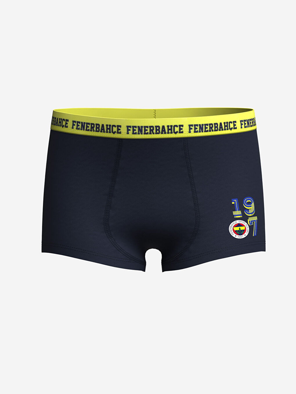 Lot de 2 Boxers Imprimés Garçon Fenerbahçe-2
