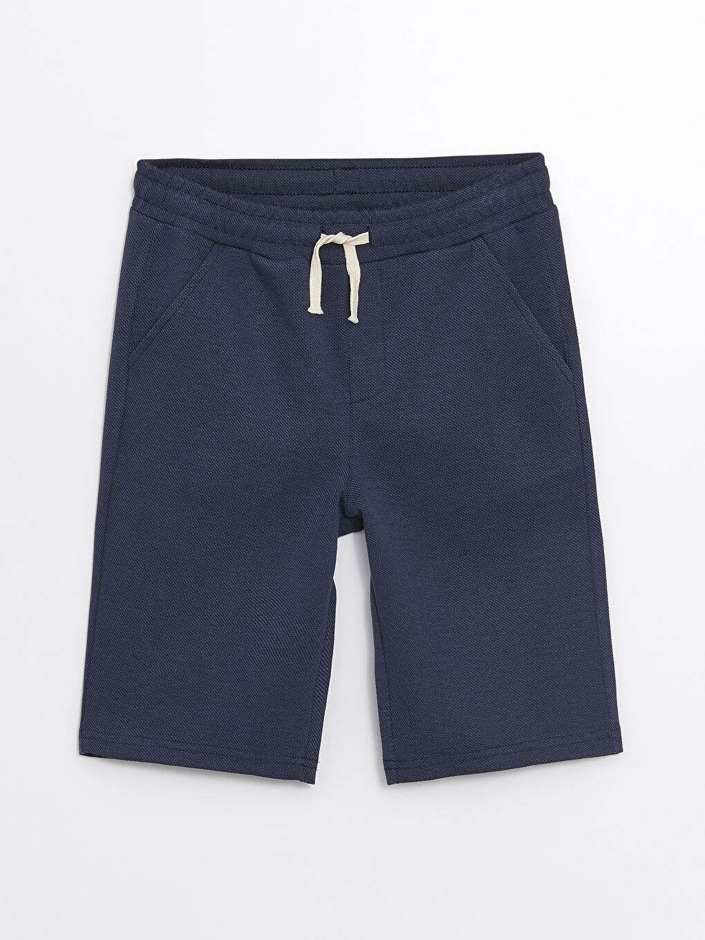 Boys Shorts With Elastic Waist -S4O530Z4-J2Y
