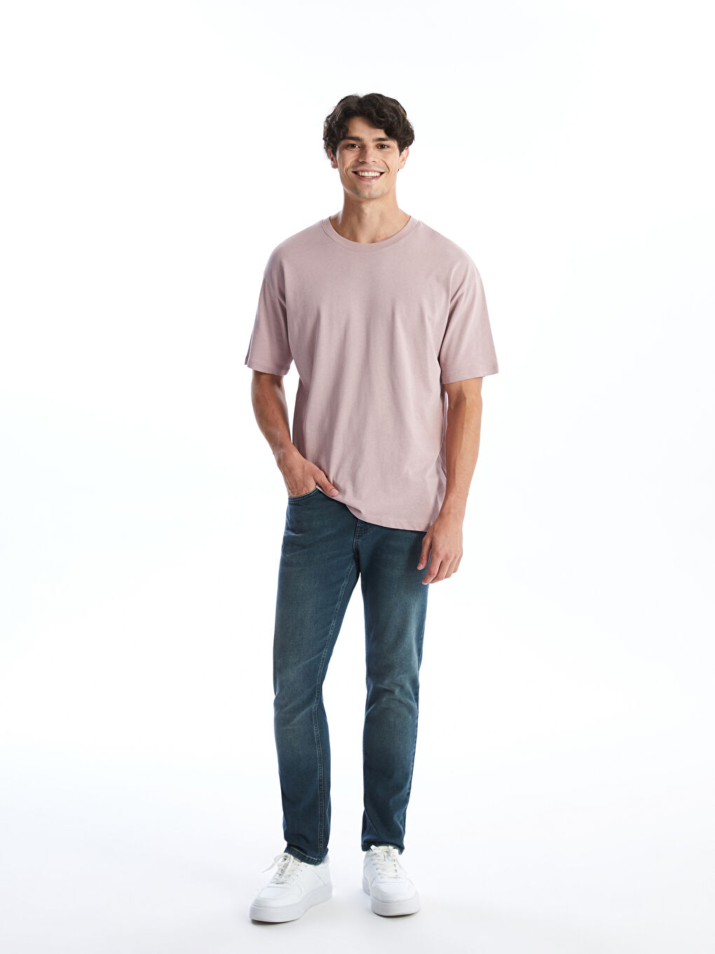 779 Regular Fit Men's Denim Trousers -S4O533Z8-333