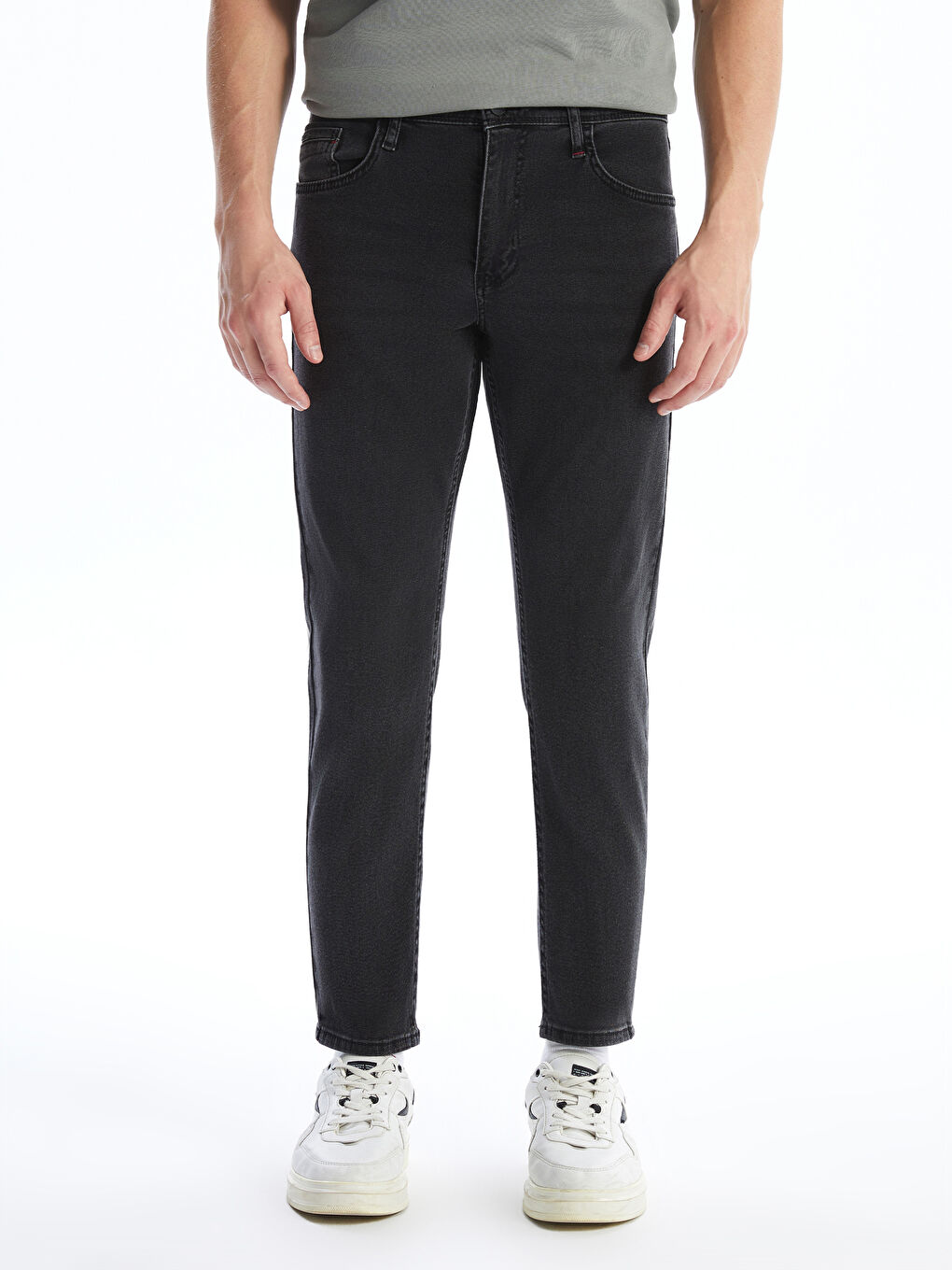 760 Skinny Fit Men's Denim Trousers -S4O552Z8-326