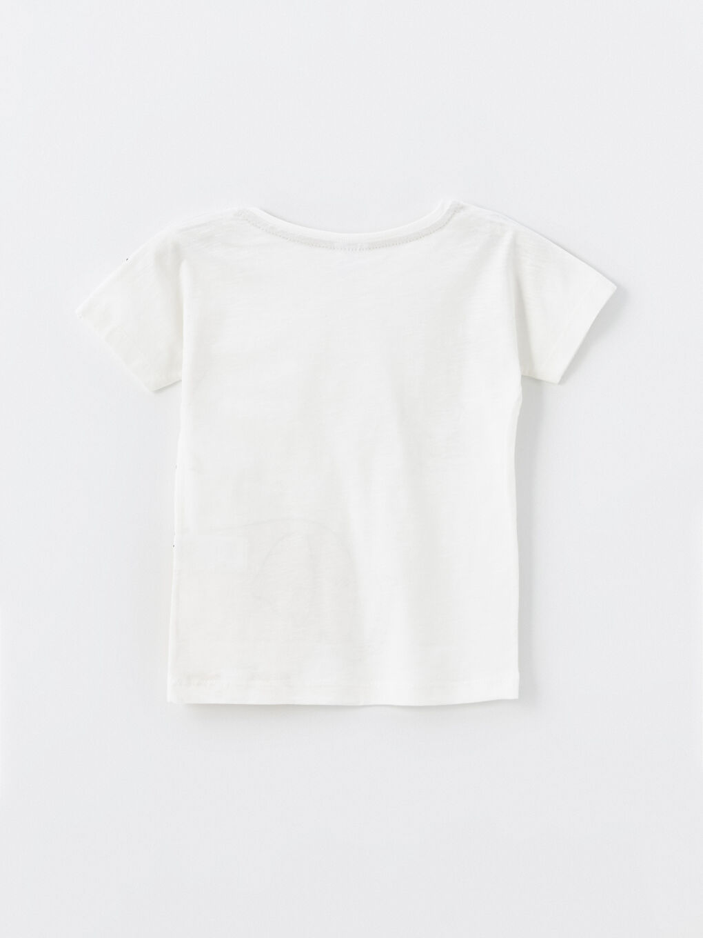 Kahverengi Bisiklet Yaka Baskılı Erkek Bebek Tişört ve Şort 2'li Takım-3