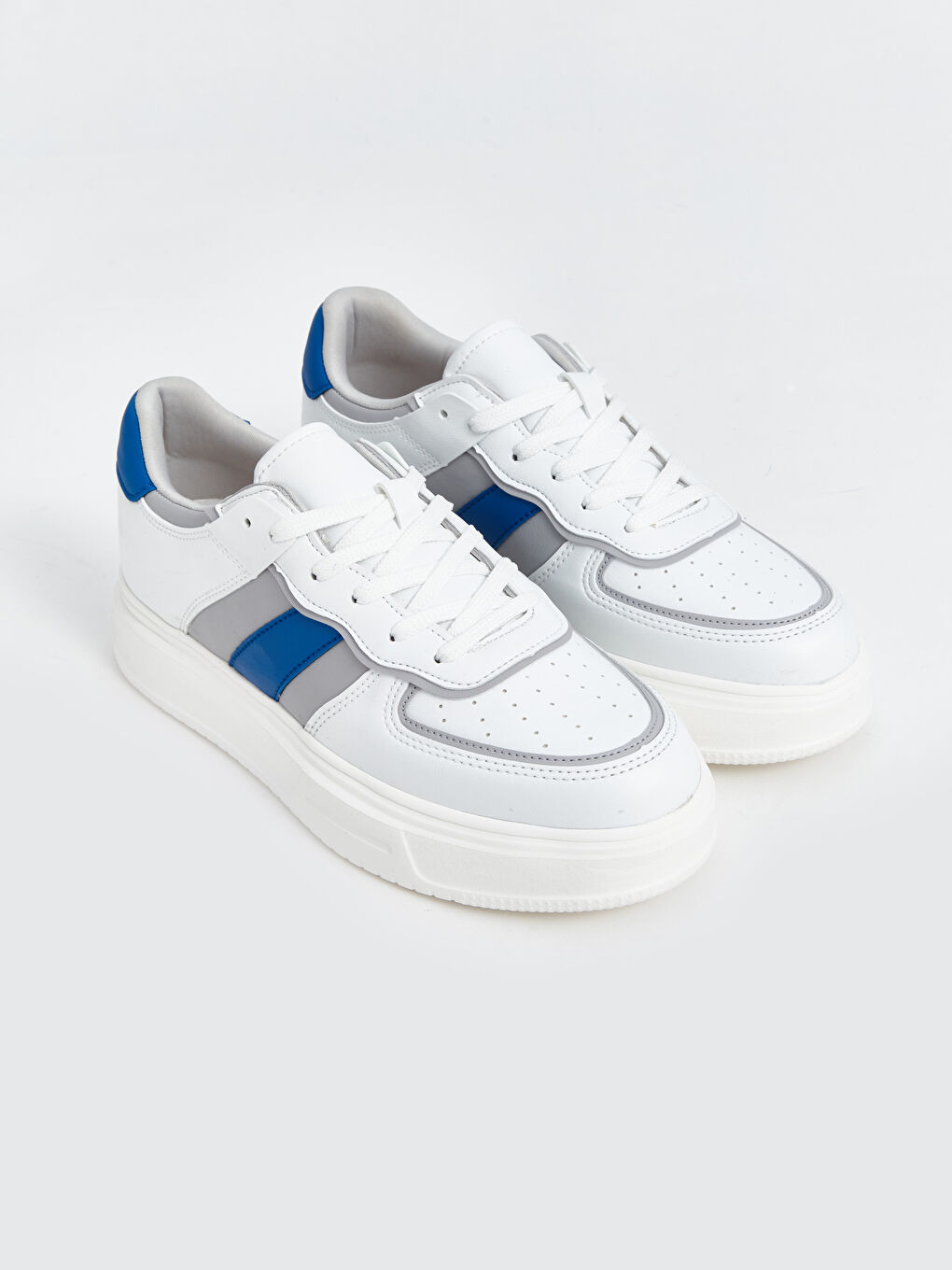 Lace-up Men's Sports Shoes -S4O805Z8-J5E