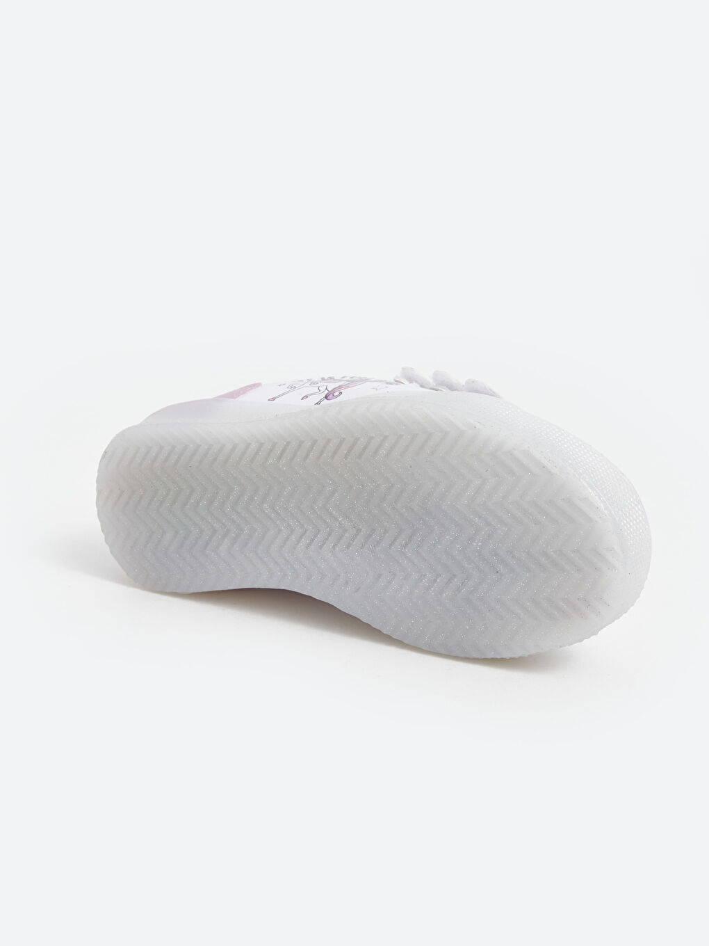 Girl's Sports Shoes with Illuminated Soles -S4O824Z4-J5E
