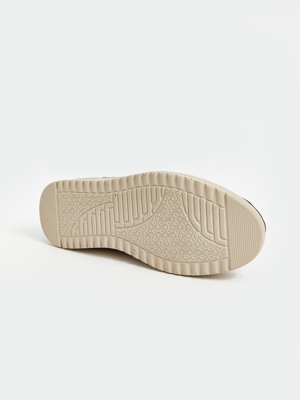 Decorative Stitched Men's Classic Shoes-3