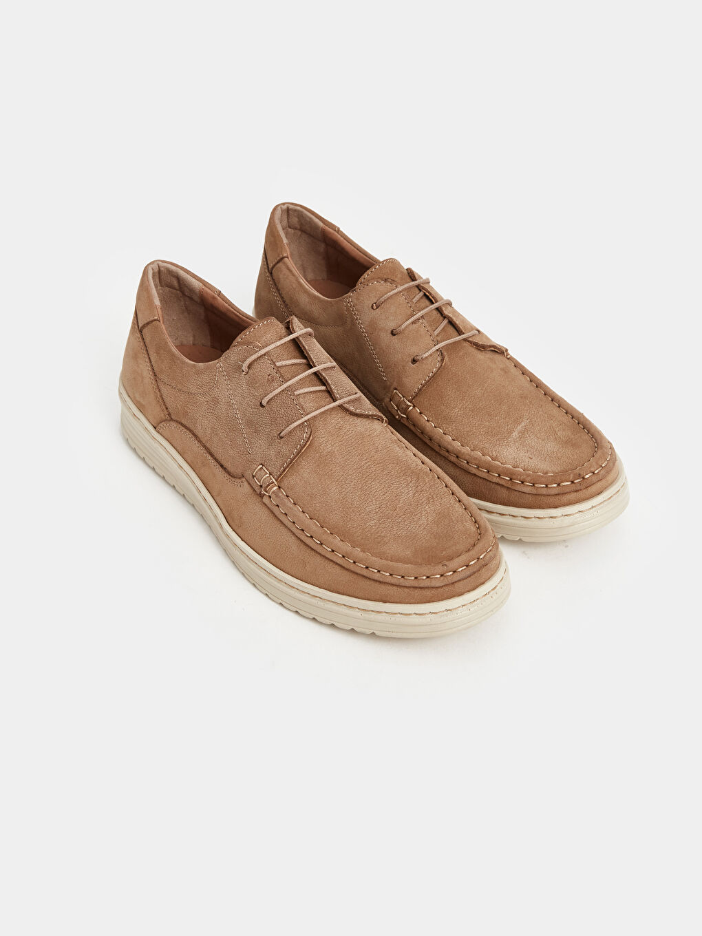 Lace-Up Men's Classic Shoe