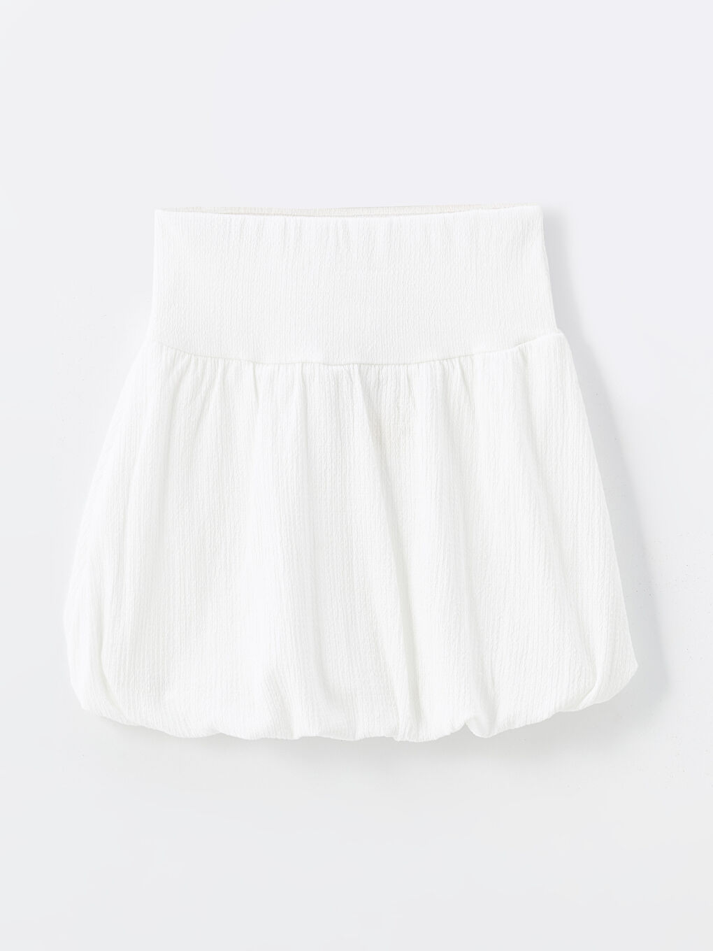 Elastic Waist Girl Skirt -S4O909Z4-R9J