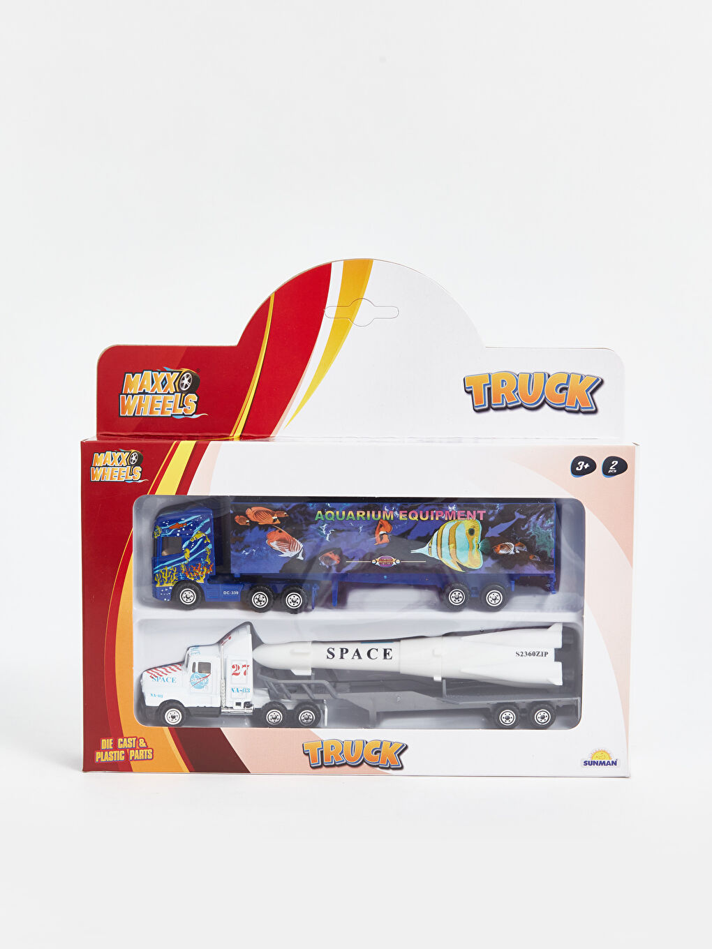 Erkek Çocuk Oyuncak Tır