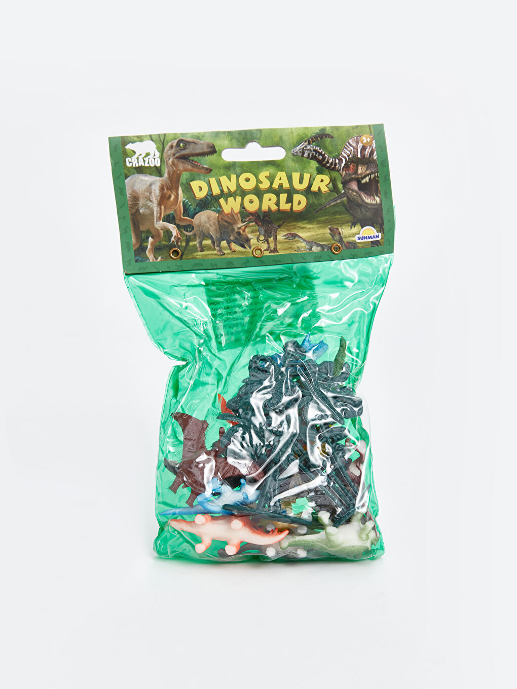 Erkek Çocuk Oyuncak Dinozor