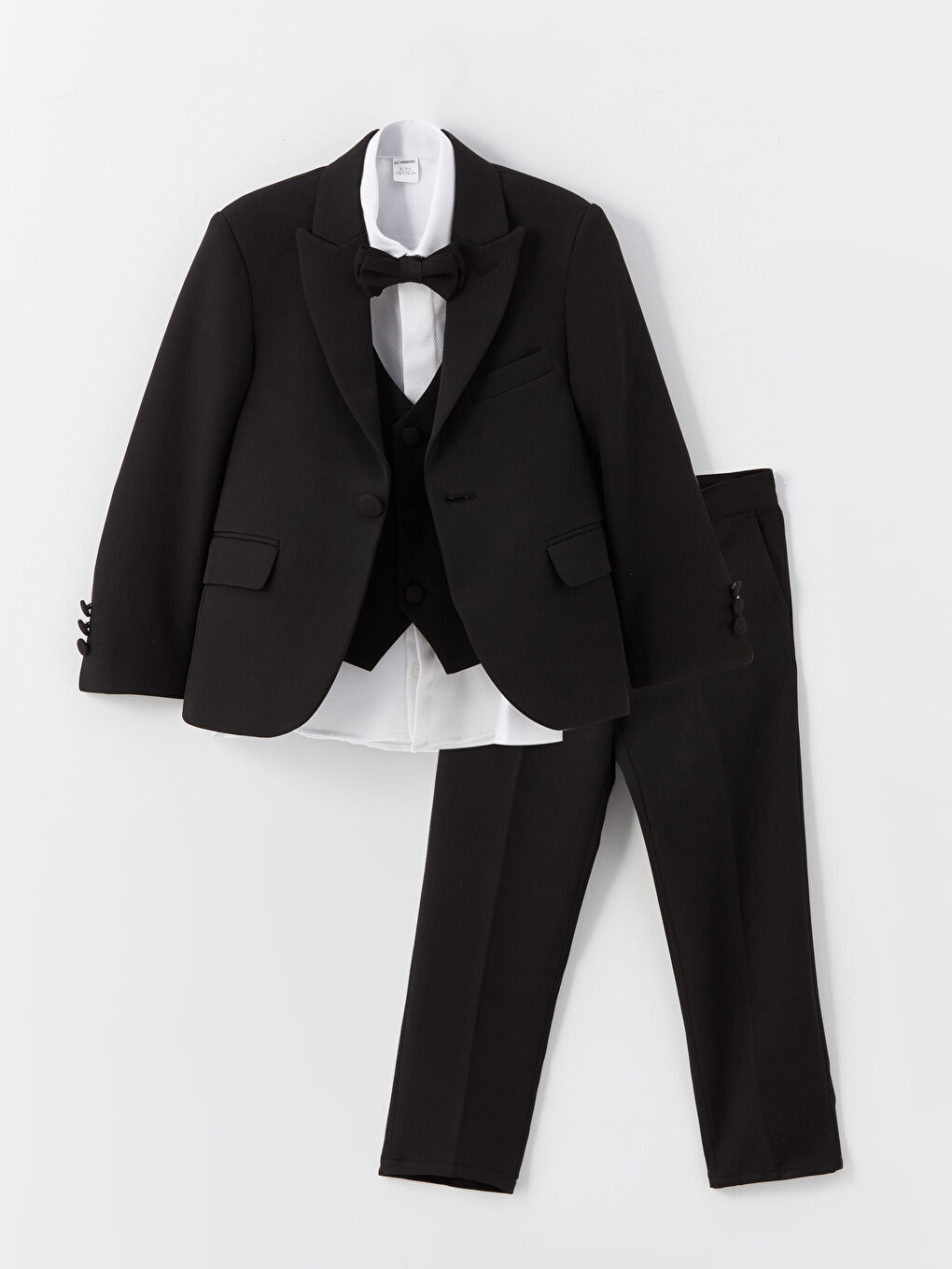 Baby Boy Vest Suit -S4O985Z1-CVL