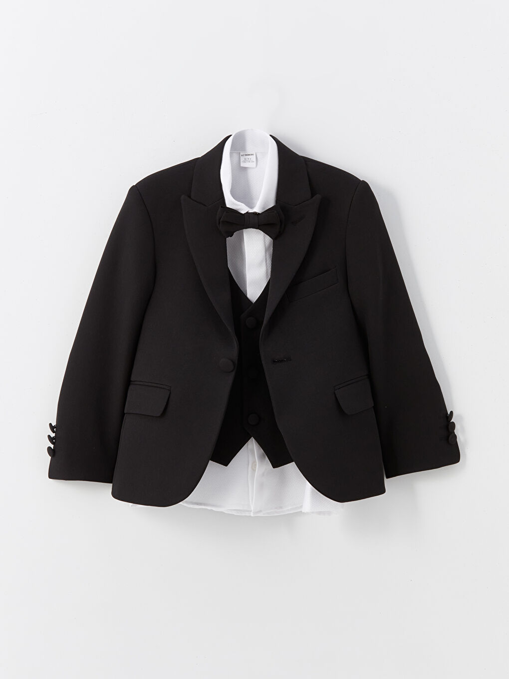 Baby Boy Vest Suit -S4O985Z1-CVL