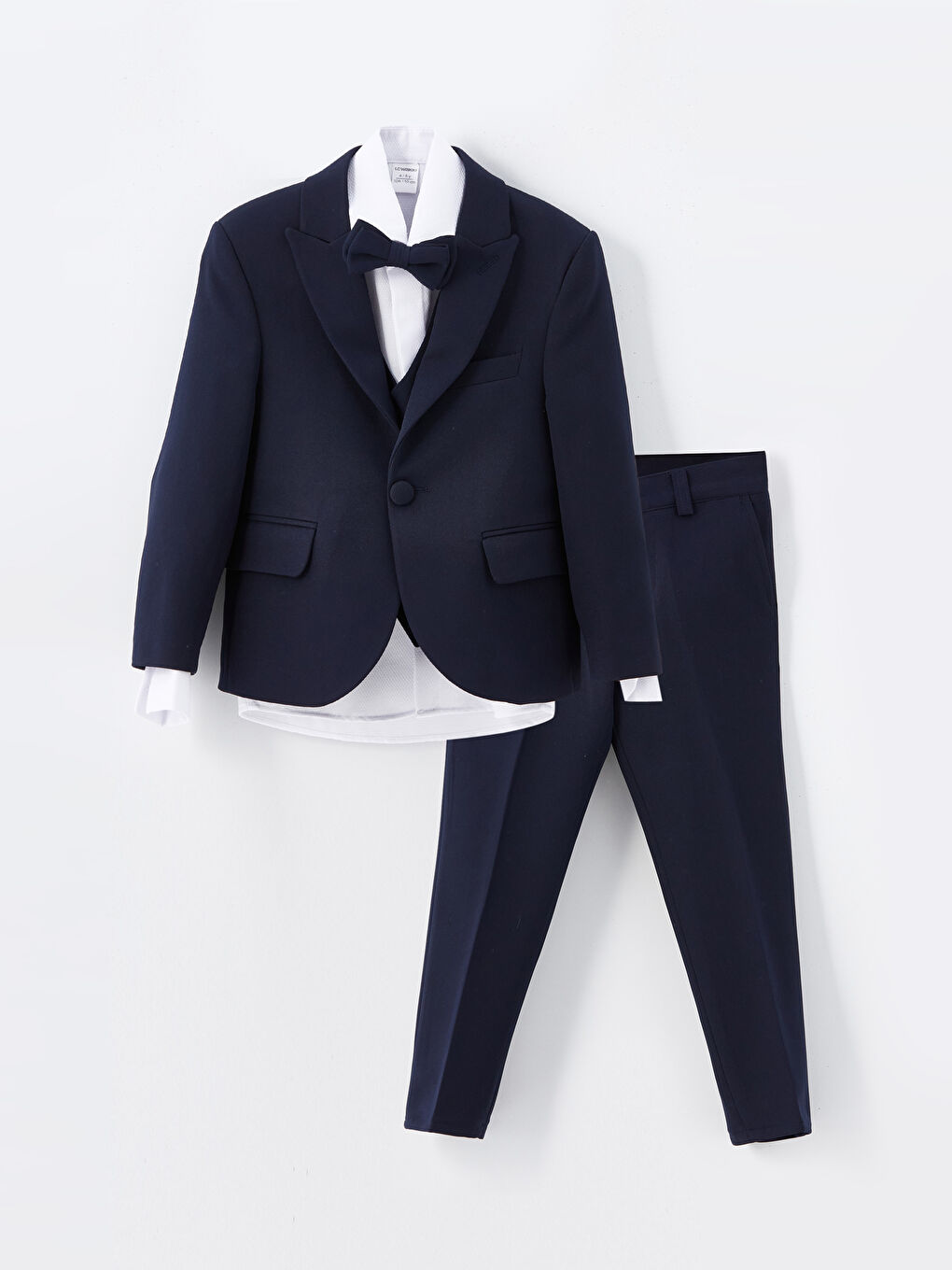 Baby Boy Vest Suit -S4O985Z1-R40