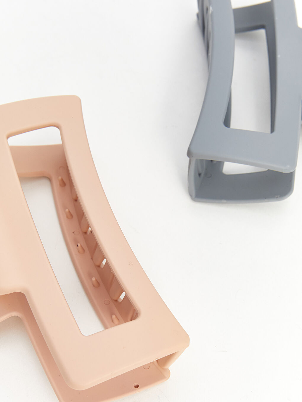 Karışık Kadın Mandal Toka Seti 2'li-2