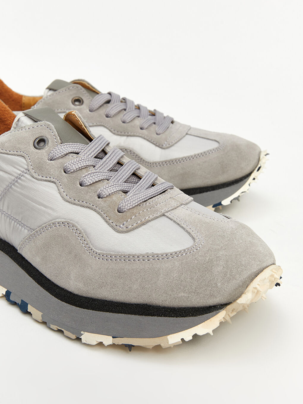 თასმებიანი მამაკაცის სპორტული ფეხსაცმელი-2