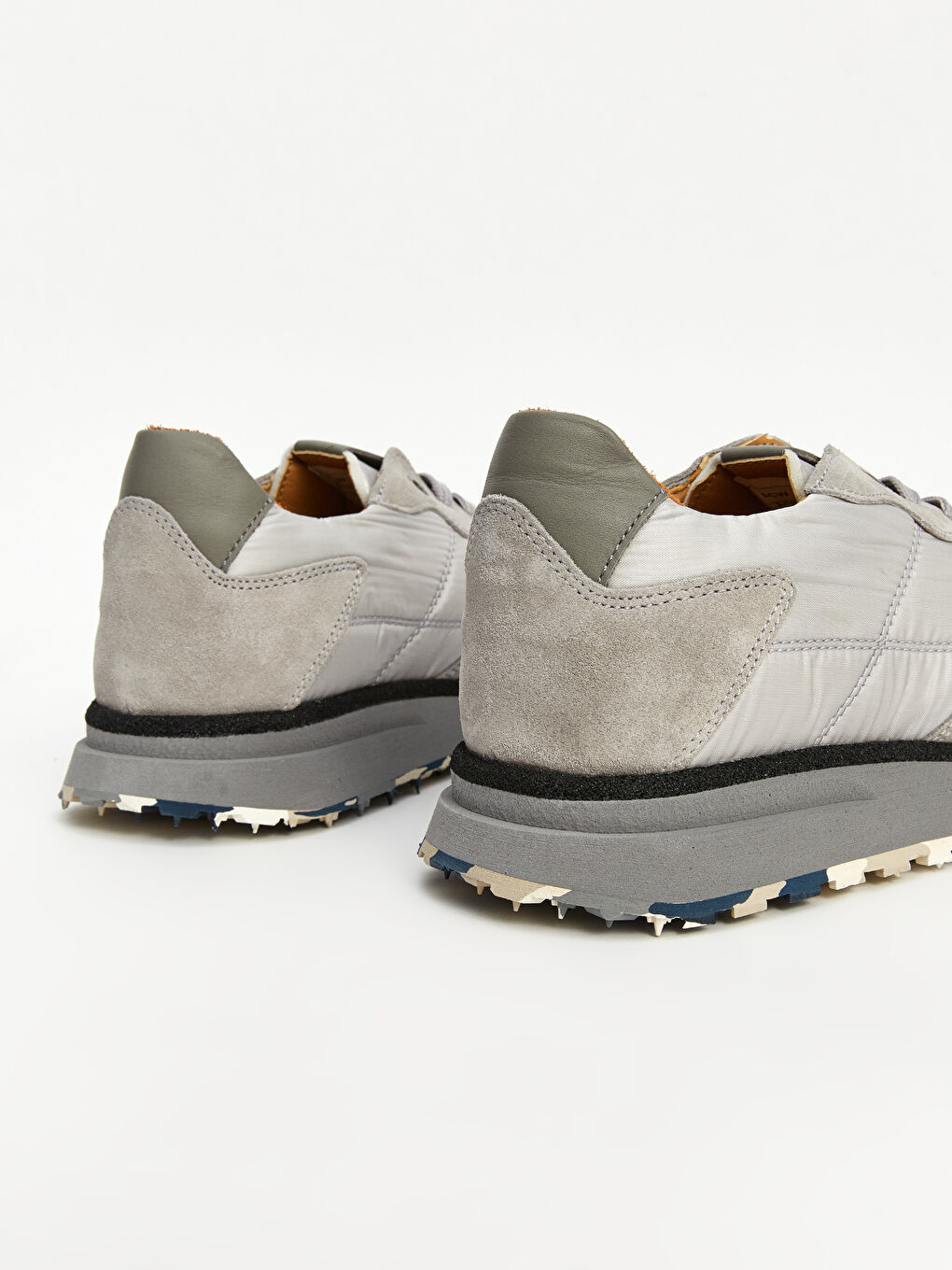 თასმებიანი მამაკაცის სპორტული ფეხსაცმელი-3