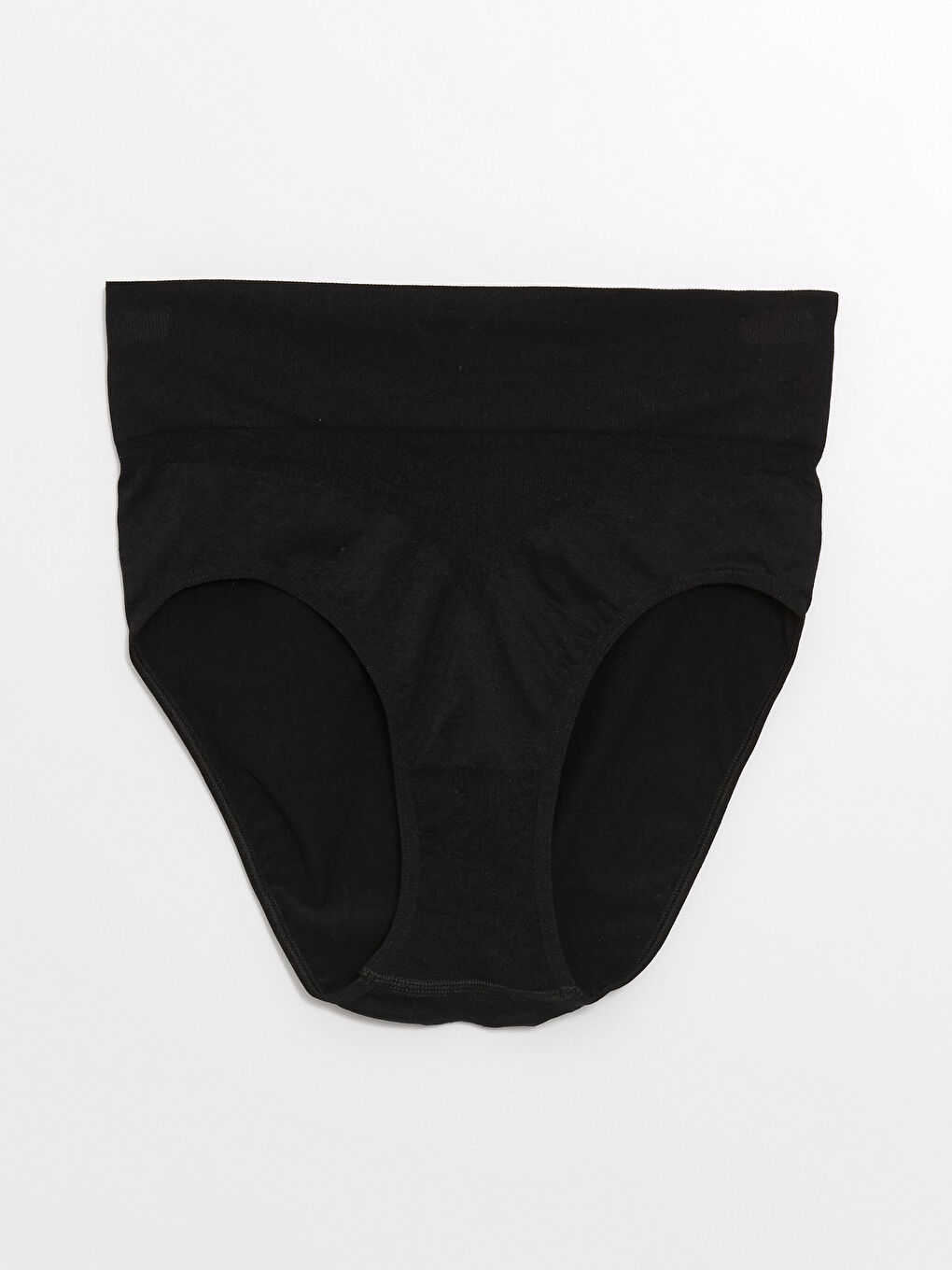 Siyah Karın Toparlayıcı Slip Korse