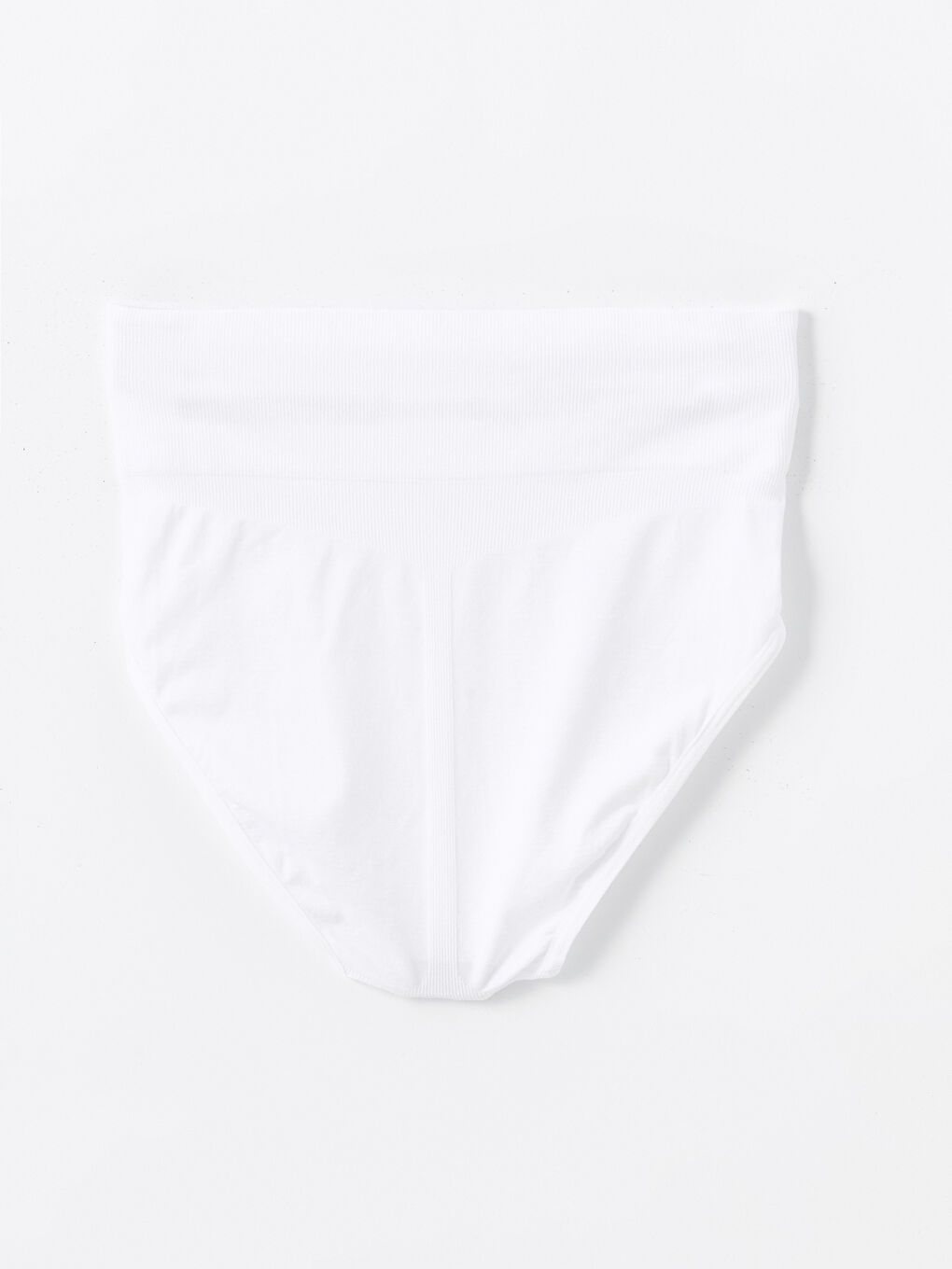 Beyaz Karın Toparlayıcı Slip Korse-1