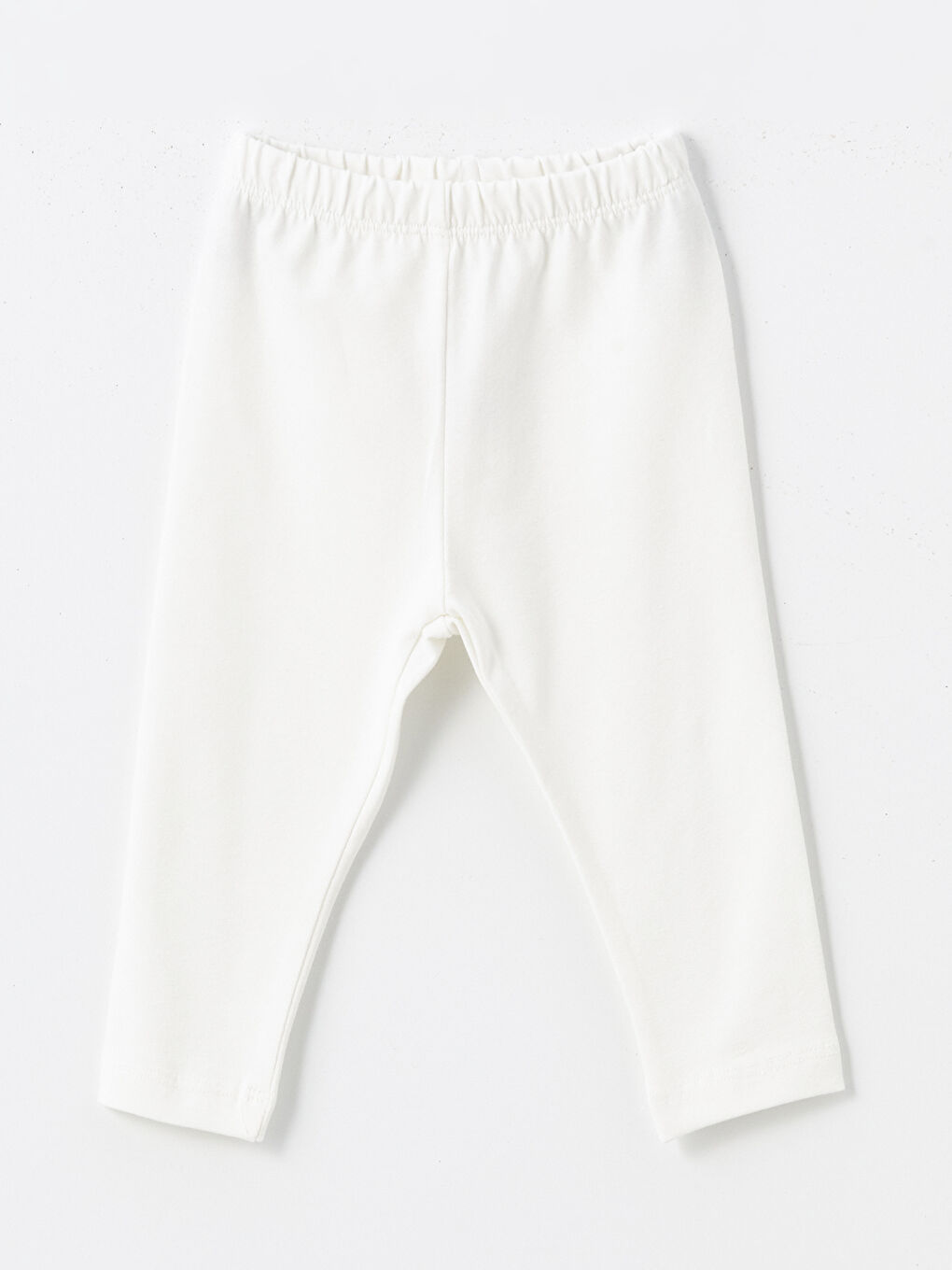 Elastic Waist Basic Baby Girl Tights 2-Pack -S4OD74Z1-FDU