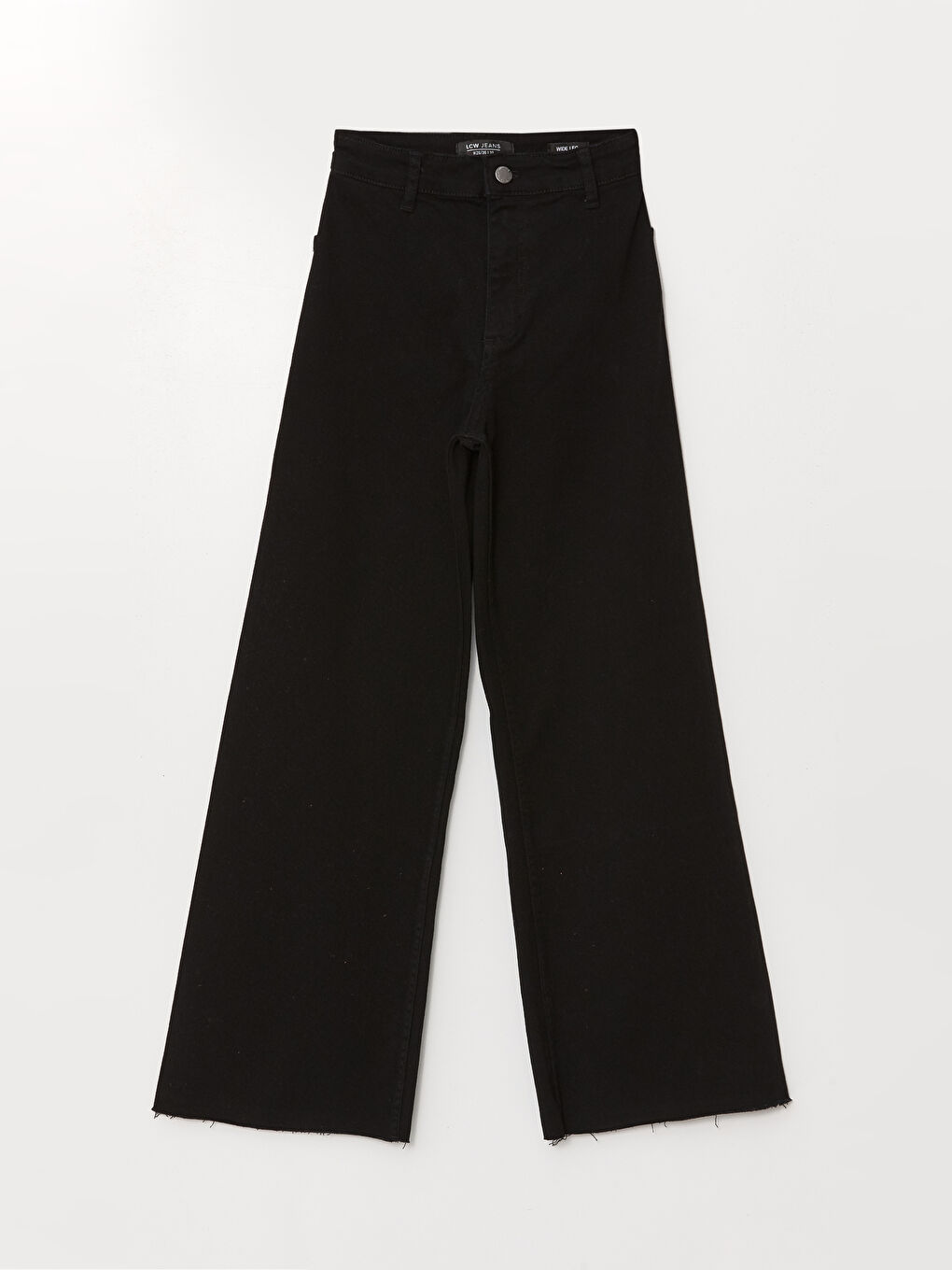 LCW Jeans Wideleg Women's Jeans -S4OD82Z8-327