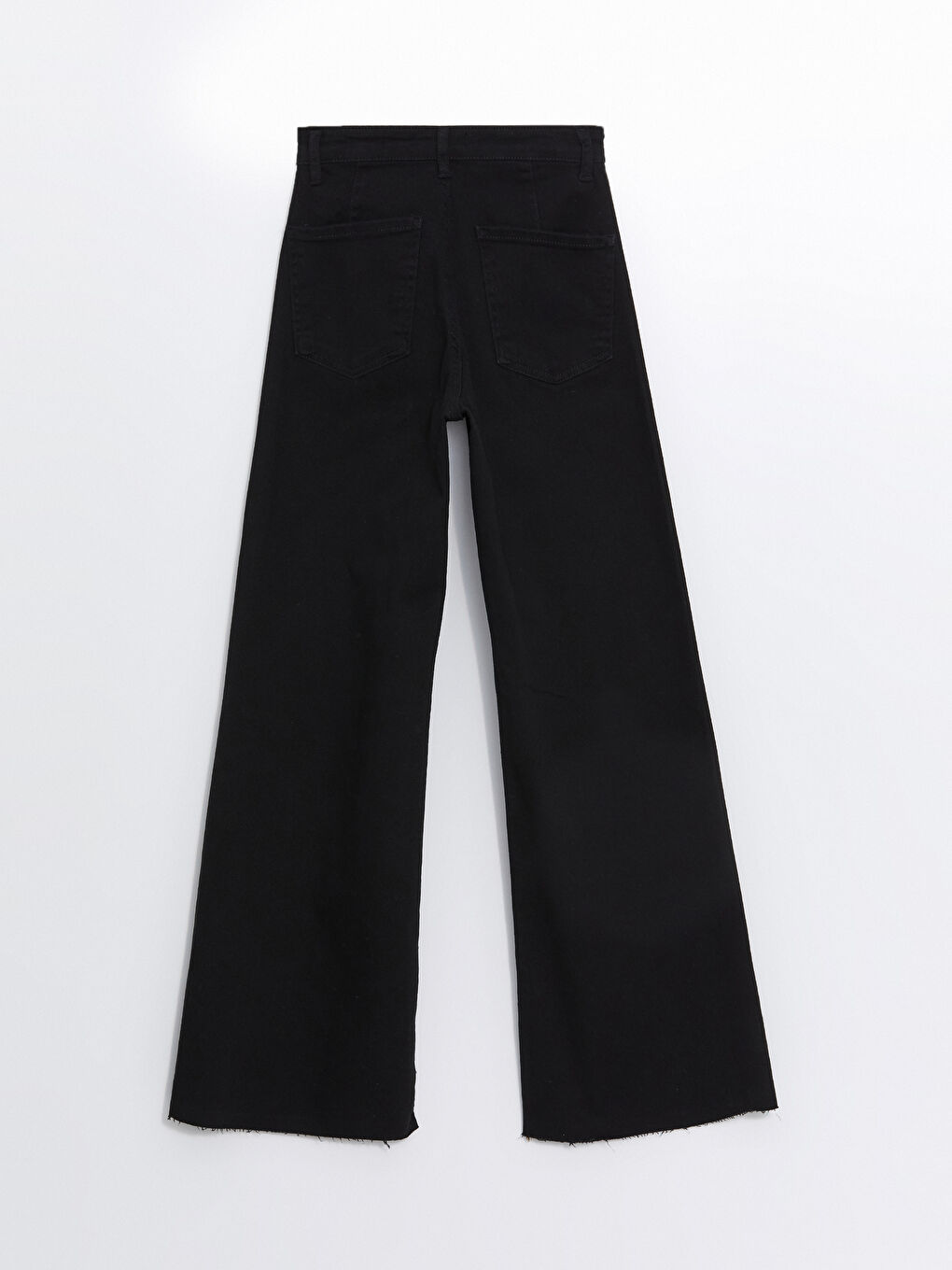 LCW Jeans Wideleg Women's Jeans -S4OD82Z8-327