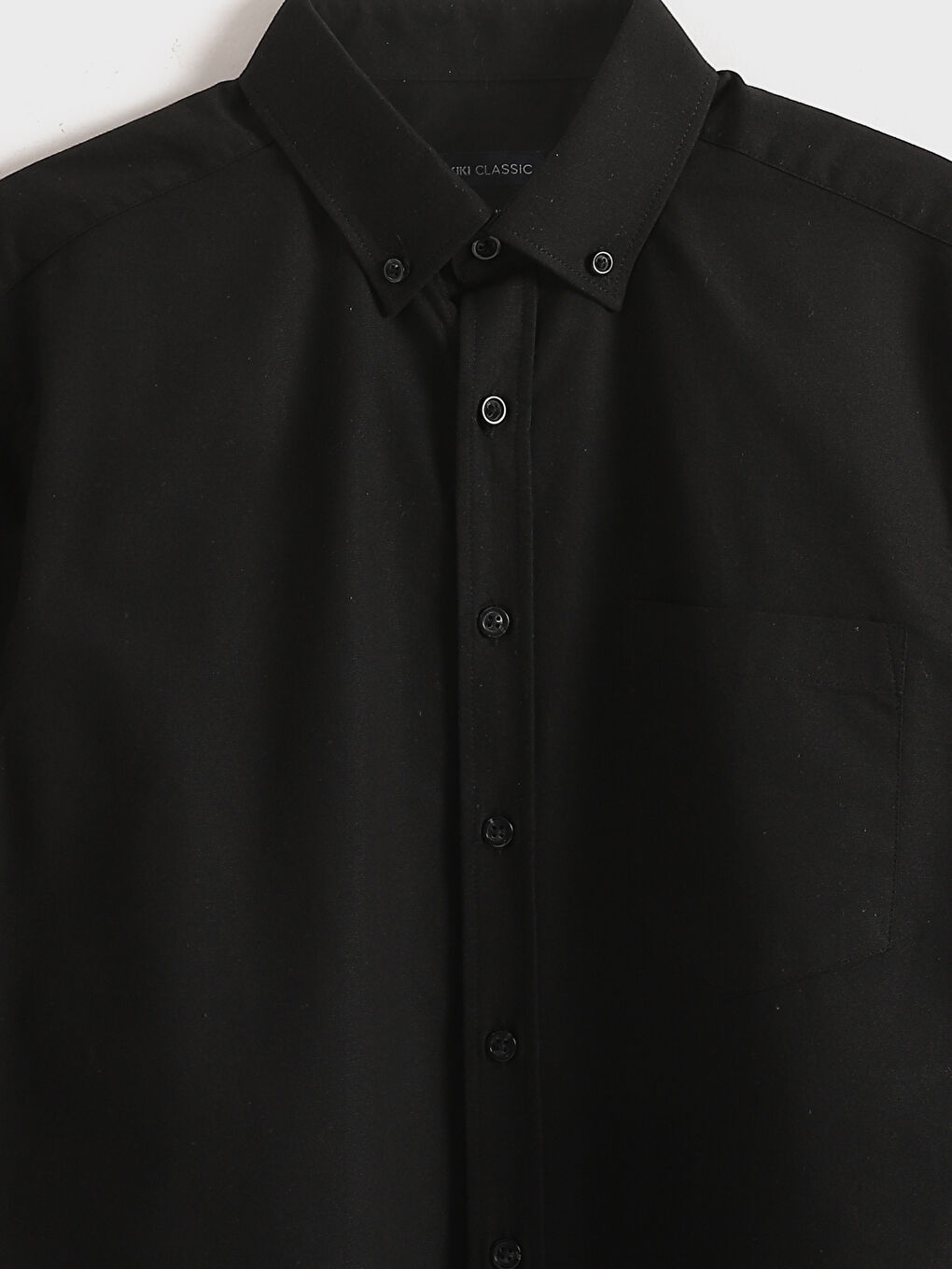 Regular Fit Short Sleeve Men's Shirt -S4OD85Z8-RQL