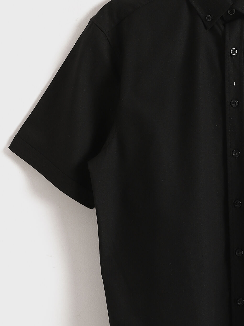 Regular Fit Short Sleeve Men's Shirt -S4OD85Z8-RQL