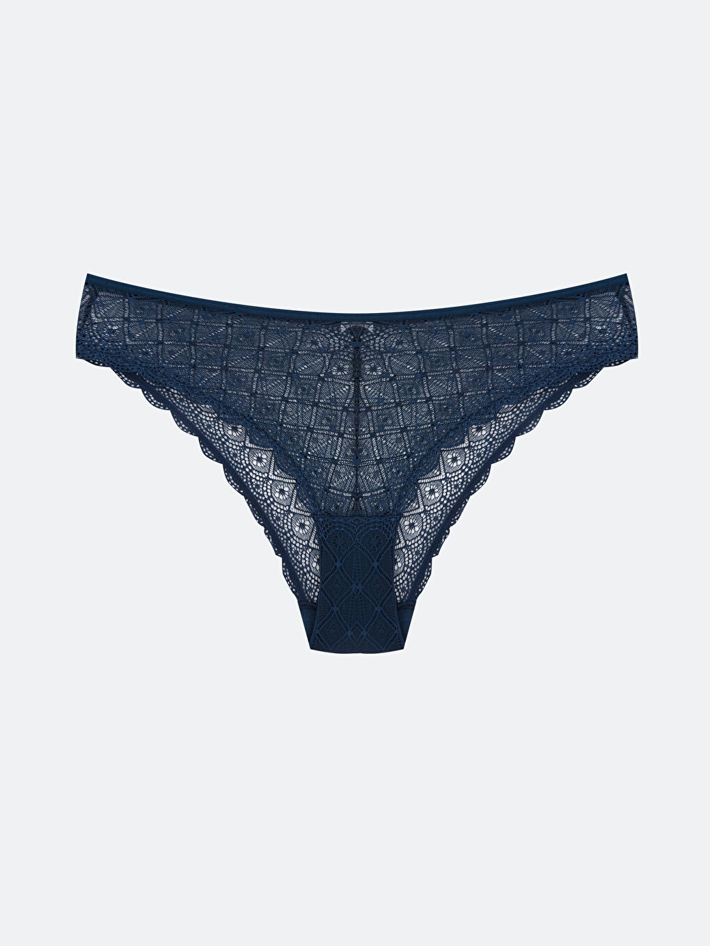 Lace Brazilian Knickers