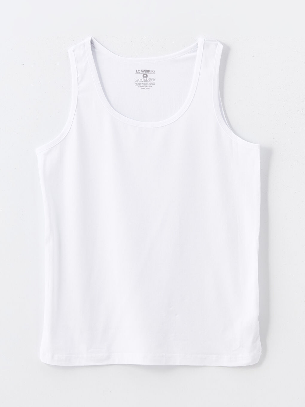 U Neck Combed Cotton Men's Athlete -S4OI26Z8-VC4