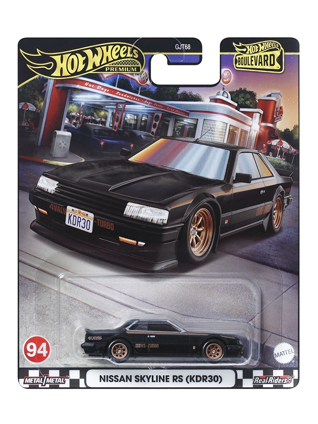 Oyuncak Araba GJT68-8