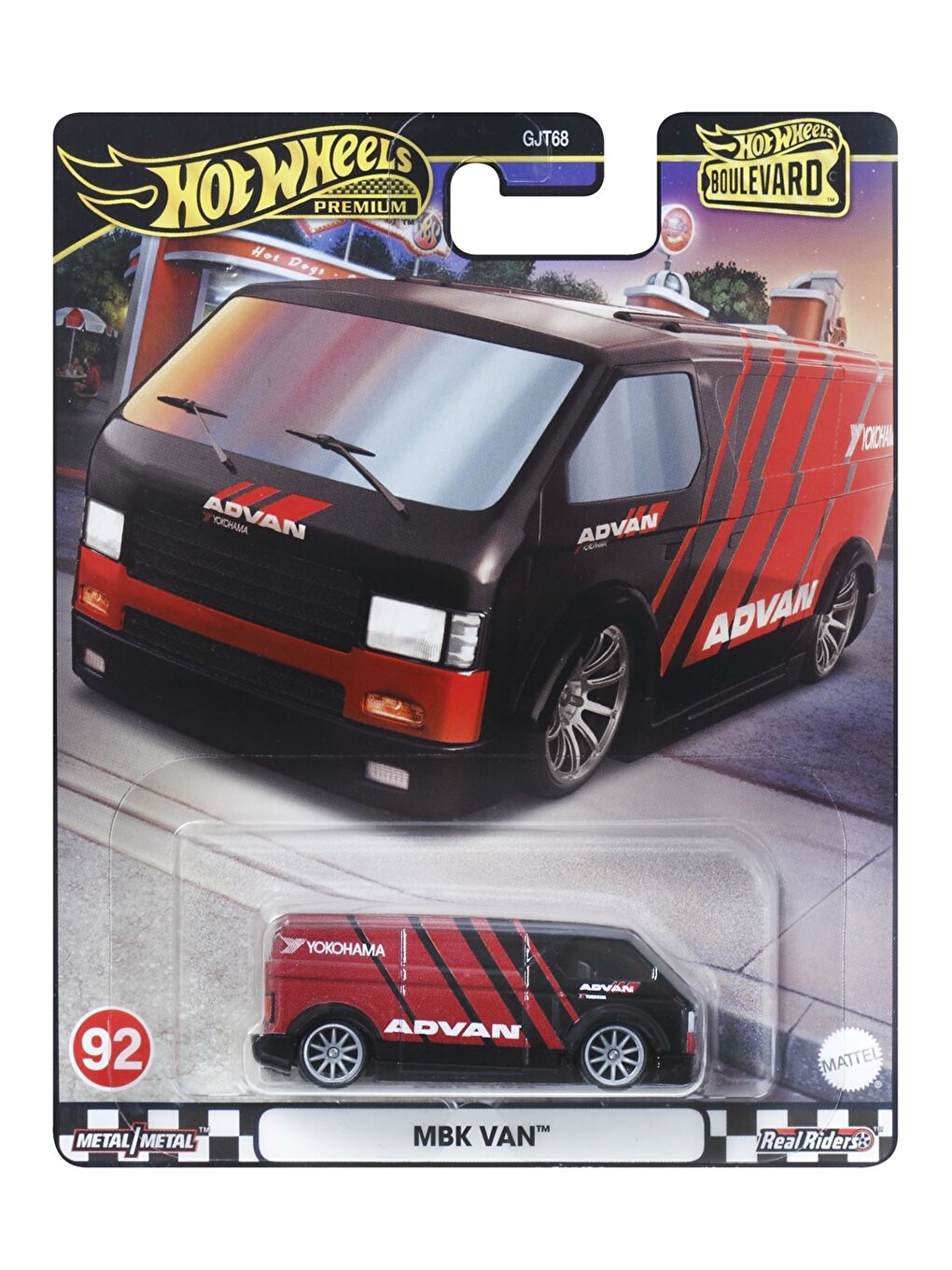 Oyuncak Araba GJT68-11