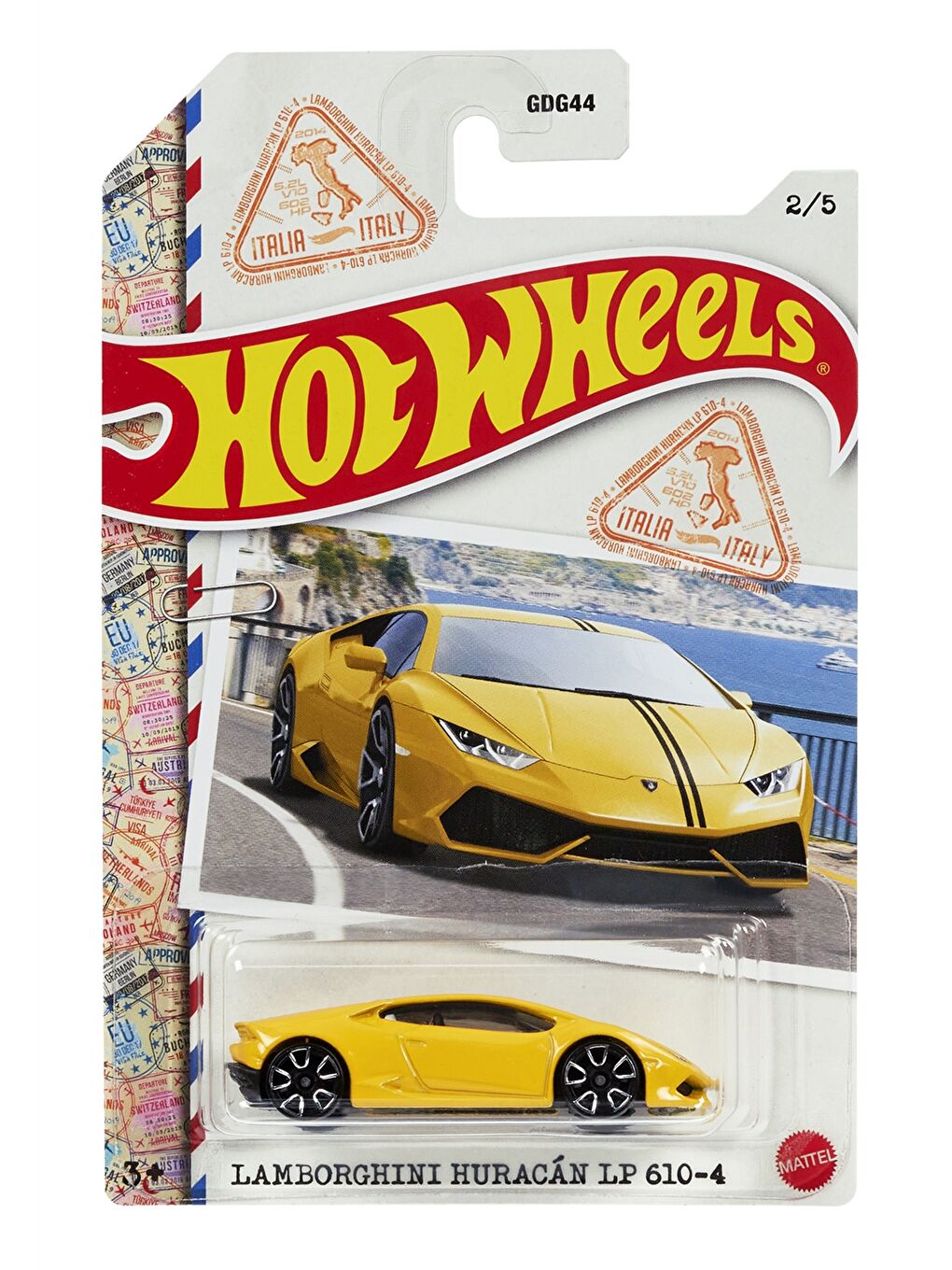 Oyuncak Araba HFW39-2