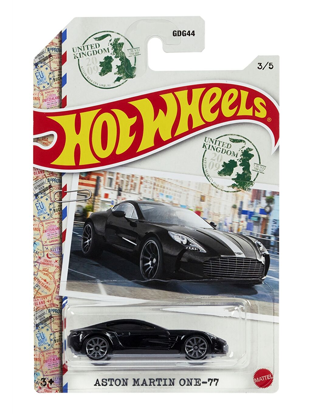 Oyuncak Araba HFW39-4