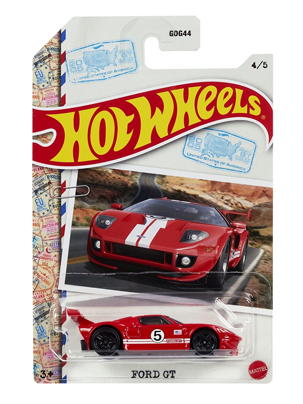 Oyuncak Araba HFW39-6