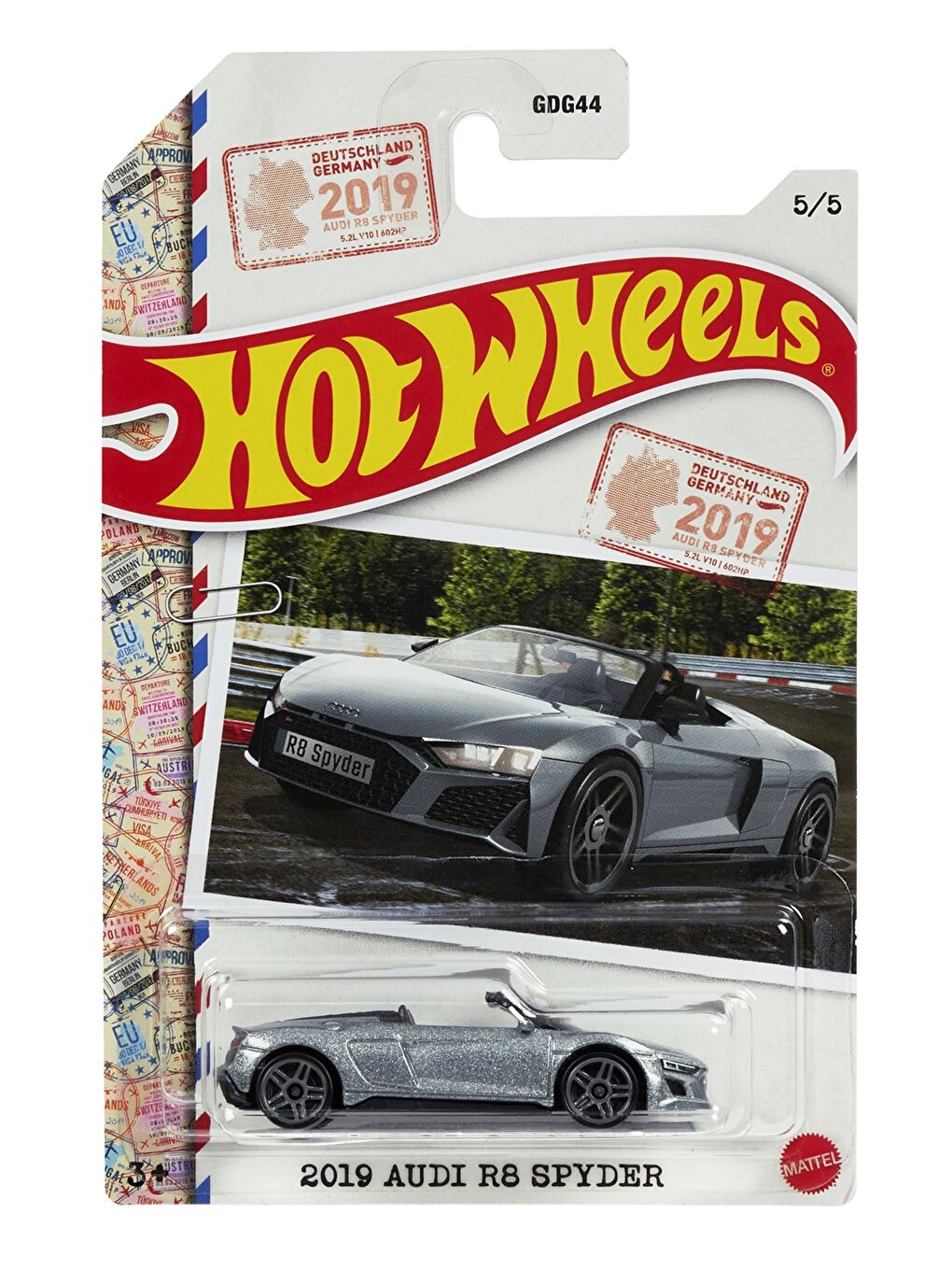 Oyuncak Araba HFW39-8